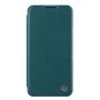 Nillkin Qin Pro Plain Leather + Cloth case for Apple iPhone 14 Pro 6.1 (2022) order from official NILLKIN store